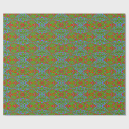 Papel De Presente Audson Green
