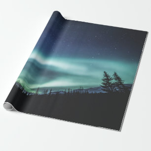 Papel De Presente Aurora