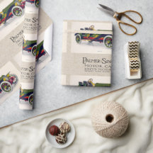 Automóveis Palmer-Singer, Padrão 1909