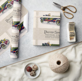 Papel De Presente Automóveis Palmer-Singer, Padrão 1909