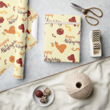 Autumn Harvest Pumpkin Feliz Dia de Ação de Graças