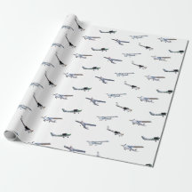 Aviões modelo de Cessna em vôo