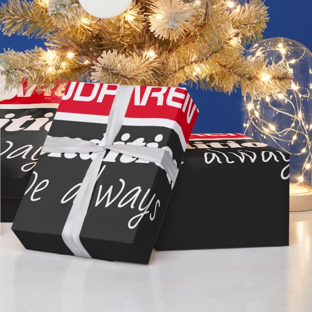 Papel De Presente Avós presentes (Feriados)