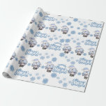 Papel De Presente Ayato Christmas Themed Wrappaper<br><div class="desc">Ayato Christmas Themed Wrappaper</div>