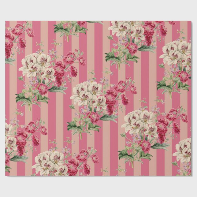 Papel De Presente Azálea (Aberto)