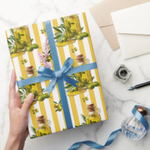Azeite com Faixa Amarela no Estilo Mediterrâneo