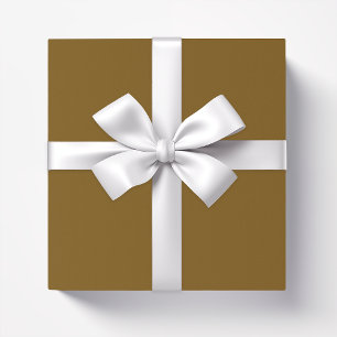 Papel De Presente Azeite sólido