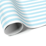 Papel De Presente Azul Céu| Papel branco para enrolamento<br><div class="desc">Este clássico papel de embrulho de presente é perfeito para suas necessidades de presentes! Envie um presente de aniversário, presente de chá de fraldas, presente de chá de panela, presente de casamento ou presente para qualquer outra ocasião especial. É também uma escolha maravilhosa para envolver artesanatos de papel: invólucros de...</div>