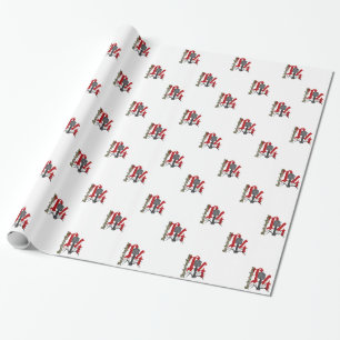 Papel De Presente Bacteriófago T4