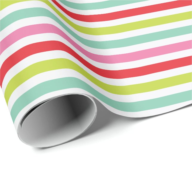 Papel De Presente Baking Spirits Bright (Ponta do rolo)
