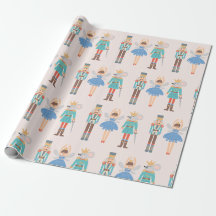 Ballet Quebra-Nozes Minimalista Moderno