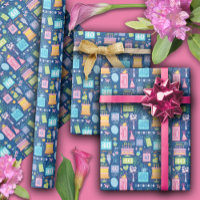 Balões de Bolo Floral aniversário de 40 anos que A