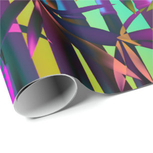 Papel De Presente Bambu Art 5°