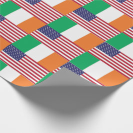 PAPEL DE PRESENTE BANCOS IRLANDESES AMERICANOS