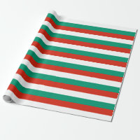 Bandeira Bulgária