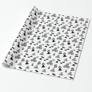 Papel De Presente bandeira da Bretanha