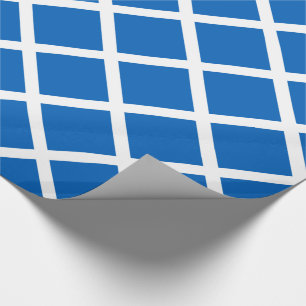 Papel De Presente Bandeira da Escócia