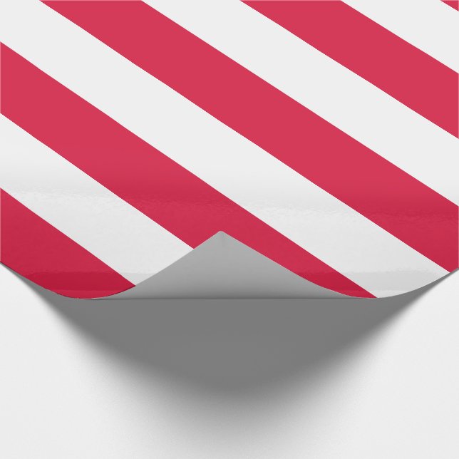 Papel De Presente Bandeira da Polônia (Ponta)