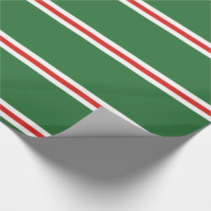 Papel De Presente Bandeira da República Chechena de Ichkeria