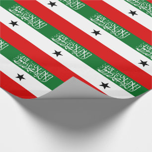 Papel De Presente Bandeira da Somalilândia