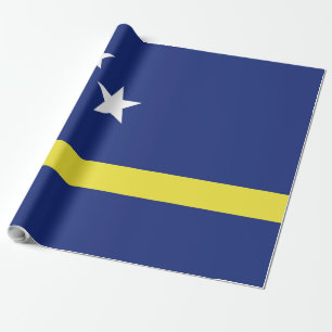 Papel De Presente bandeira de Curaçao