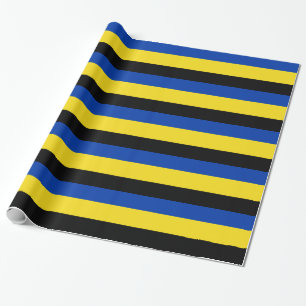 Papel De Presente Bandeira de Gelderland