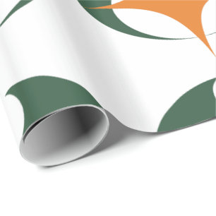 Papel De Presente Bandeira de Koga, Shiga, Japão