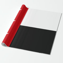 Papel De Presente Bandeira de Laredo (Texas)