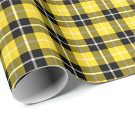 Papel De Presente Barclay Clan Dress Tartan