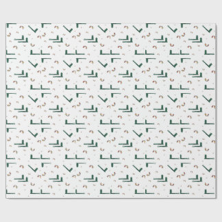 Papel De Presente Bâtir en Fer