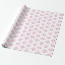 Batismo de Menina Rosa Personalizável, Filha de De