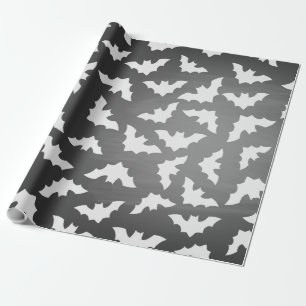Papel De Presente Bats