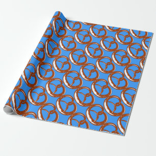 Papel De Presente Baviera inspirada