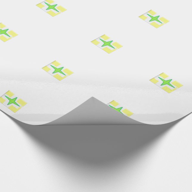 Papel De Presente B'day Wrapping paper (Ponta)