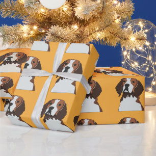 Papel De Presente Beagle Dog Lover Beagle