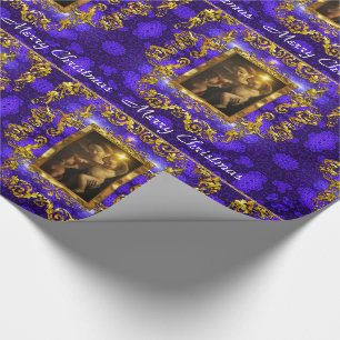 Papel De Presente Bebê Jesus Abençoe Seu Nome