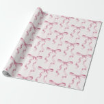 Papel De Presente Bebê ou Chá de panela cor-de-rosa, Festa de aniver<br><div class="desc">Elevem seu aniversário com este Decor da Festa Arco Azul Coquette! Este design eterno adiciona um toque de elegância e charme a qualquer evento, apresentando um arco lindamente trabalhado adormecido com delicadas matizes azuis. Esta coleção certamente impressiona seus convidados e cria memórias duradouras e é perfeita para adicionar alguma sofisticação...</div>