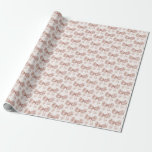 Papel De Presente Beige Arco Baby ou Chá de panela, Festa de anivers<br><div class="desc">Elevem qualquer celebração com o nosso Decor do Partido Arco Beige Coquette! Este design eterno adiciona um toque de elegância e charme a qualquer evento, apresentando um arco maravilhosamente trabalhado adormecido com ouro delicado e matizes beges. Esta coleção certamente impressiona seus convidados e cria memórias duradouras e é perfeita para...</div>