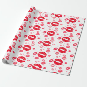 PAPEL DE PRESENTE BEIJA-ME DE NOVO