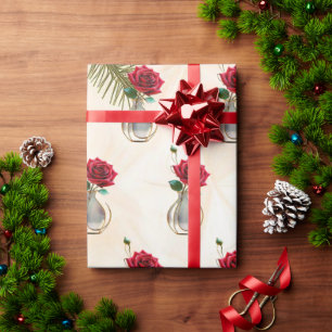 Papel De Presente Beleza na simplicidade