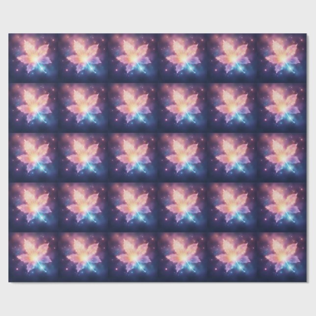 Papel De Presente Beleza Radiante (Aberto)
