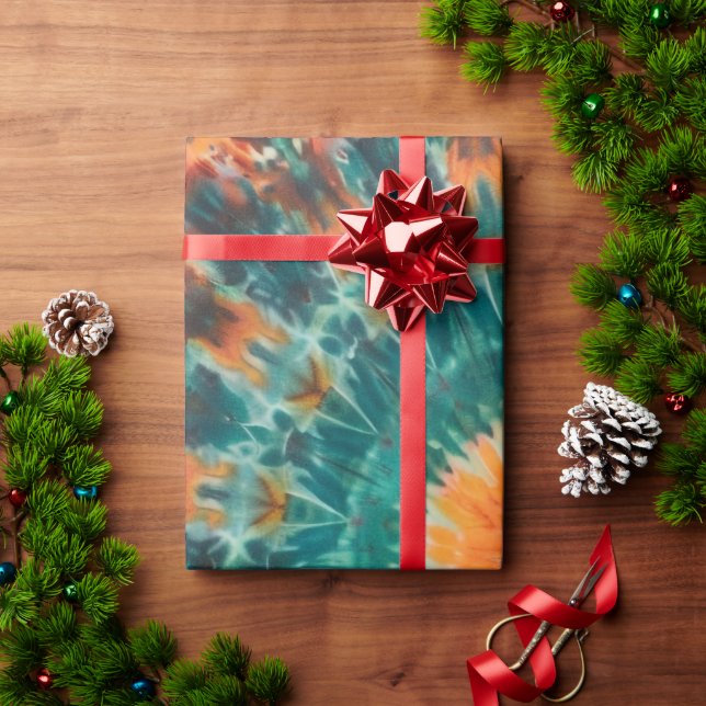 Papel De Presente Belo Contemporâneo Brilho Festivo Noiva S (Presente de Natal)