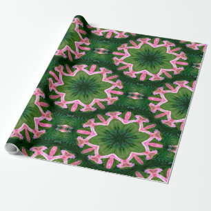 Papel De Presente Belo Jardim.......