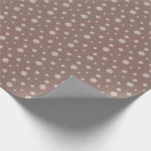 Papel De Presente Belo Natal de Cabine