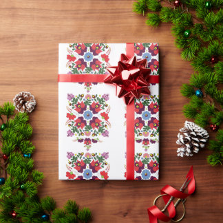 Papel De Presente Bênção original da Cozinha Matyo Húngara