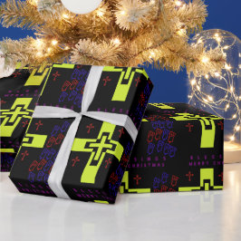 Papel De Presente bênçãos de Deus