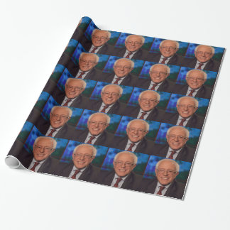 Papel De Presente Bernie Sanders