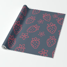 Berry Sweet Moments Wrappaper