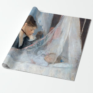 Papel De Presente Berthe Morisot - O Berthe Morisot