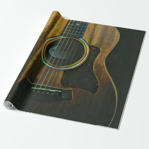 Papel De Presente Best guitarist ever